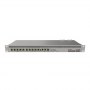 Mikrotik Wired Ethernet Router RB1100AHx4 Dude Edition, 1U Rackmount, Quad core 1.4GHz CPU, 1 GB RAM, 128 MB, 60GB M.2 SSD inclu - 2